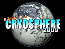 2009 Tour of the Cryosphere